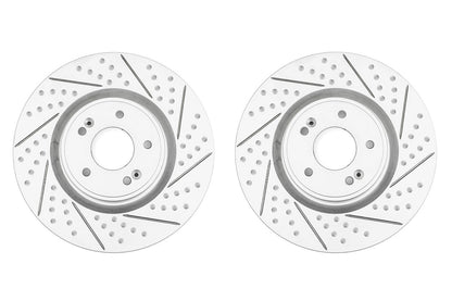 ARK 2010-2013 Kia Forte Koup 2.4L Brake Rotor