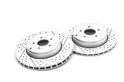 ARK 2010-2013 Kia Forte Koup 2.4L Brake Rotor