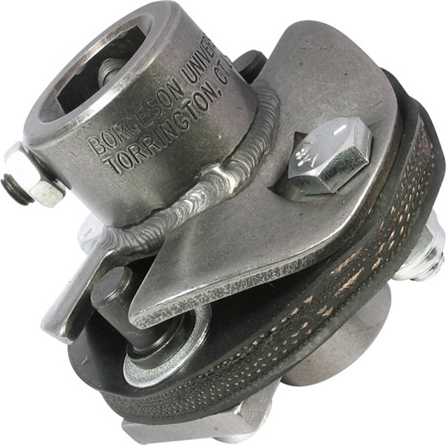 Borgeson Universal Co Rag Joint  Steering Columns, Shafts and Components Steering Shaft Joints/U-Joints main image