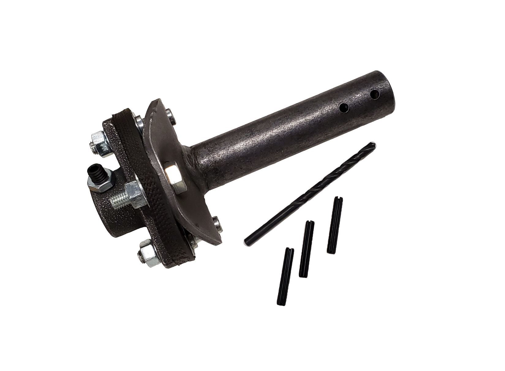 BORGESON Rag Joint Steering Coupler 3/4-30 X 3/4 Steering and Components Steering Columns, Shafts and Components main image