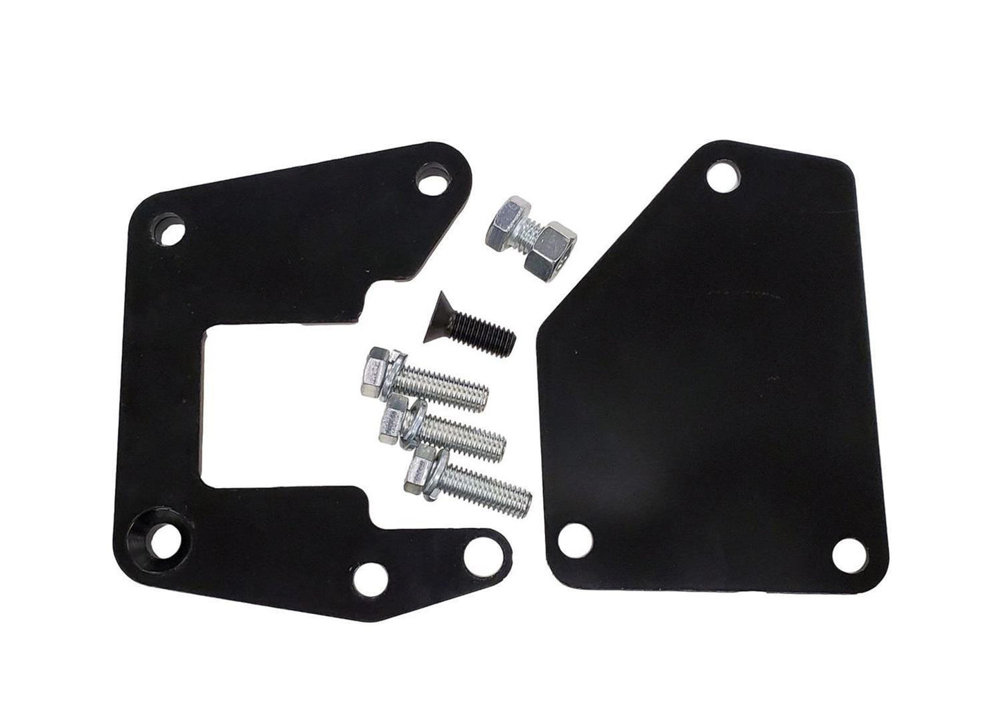 BORGESON Universal Steering Box Mounting Brackets Steering and Components Bushings and Mounts main image