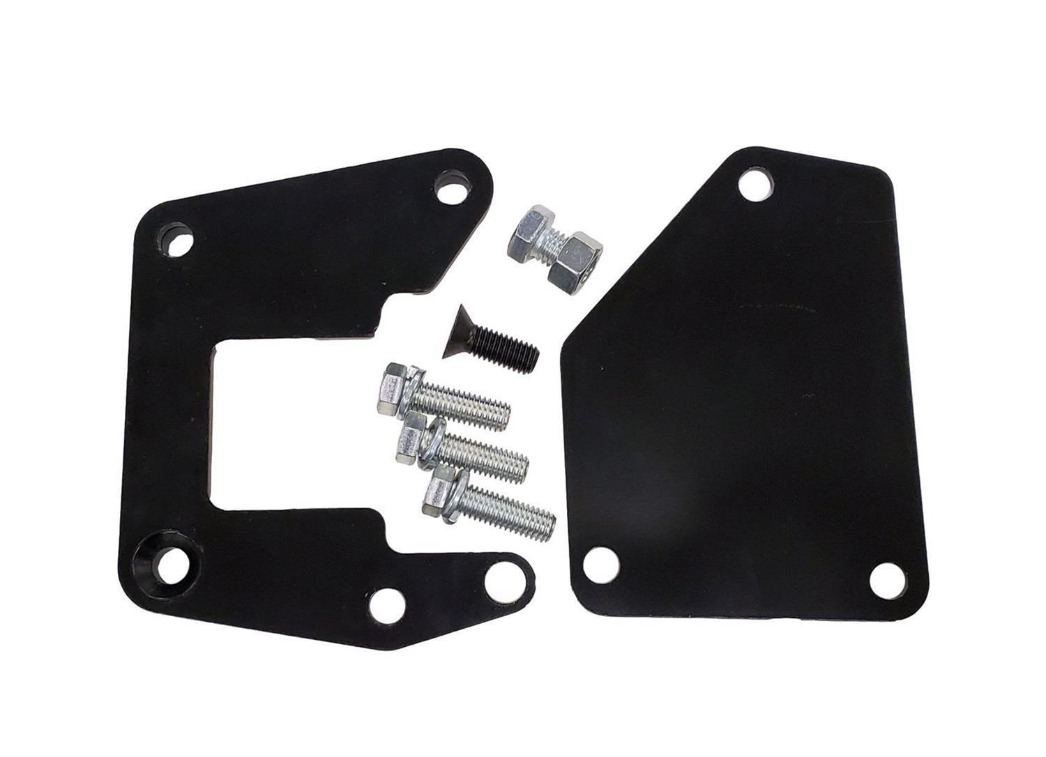 BORGESON Universal Steering Box Mounting Brackets Steering and Components Bushings and Mounts main image