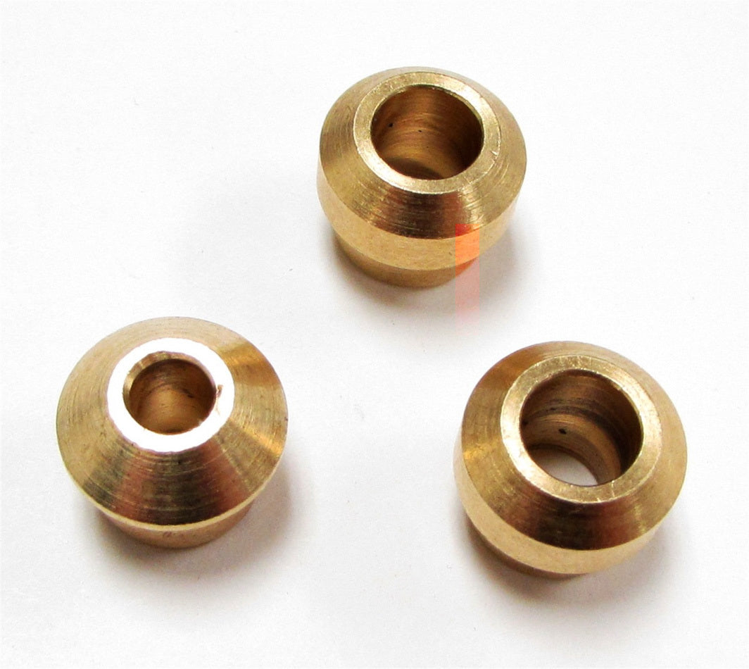 BORGESON Adapter GM O-Ring To Inverted Flare Fittings Hoses and Valves Fittings and Plugs main image