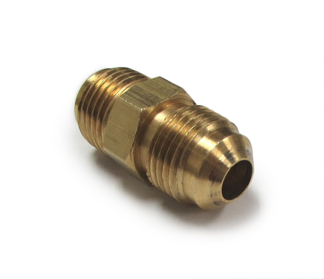 Borgeson Universal Co Adapter Fitting  Fittings and Plugs AN-NPT Fittings and Components main image