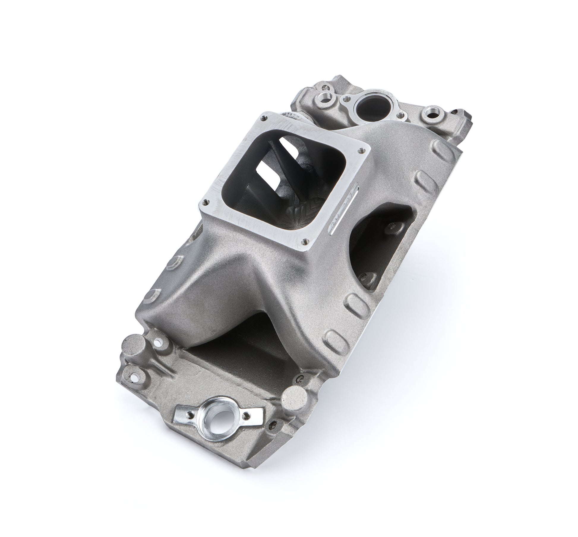 Brodix BBC High Velocity Intake Manifold - 4500 Flange Intake Manifolds and Components Intake Manifolds main image