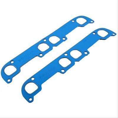 BRODIX SBF Track-1 Exhaust Gasket 1pk Gaskets and Seals Engine Gaskets and Seals main image