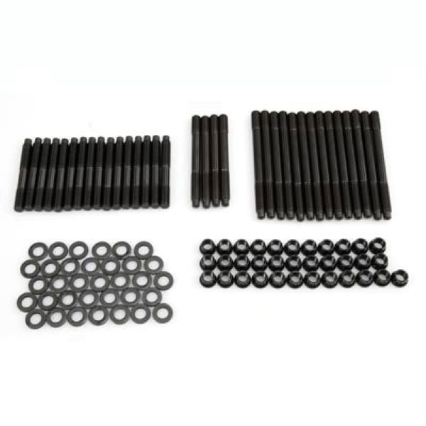 BRODIX SBC Head Stud Kit w/23-Degree Heads Fasteners Engine Fastener Kits main image