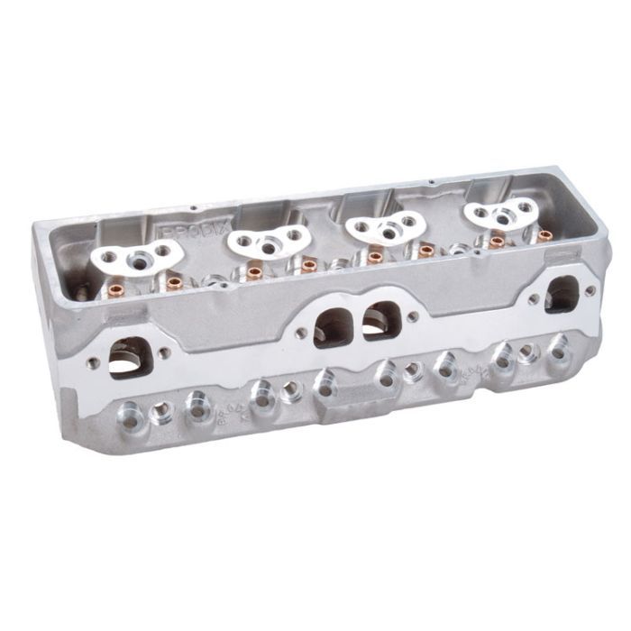 Brodix SBC Wissota Spec Cyl Head - Bare Cylinder Heads and Components Cylinder Heads main image