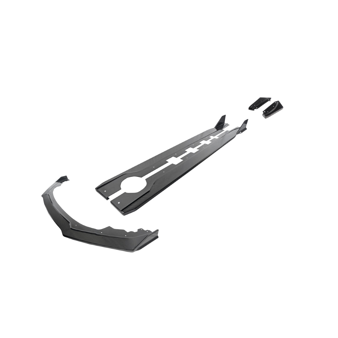 APR Carbon Fiber Subaru BRZ Carbon Fiber Aero Kit 2022+