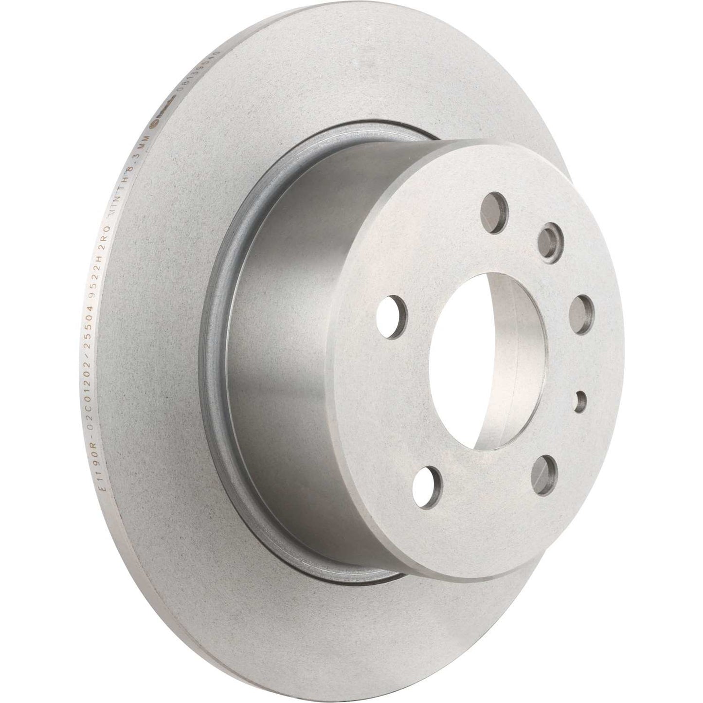 Brembo Disc Brake Rotor 08.1395.40