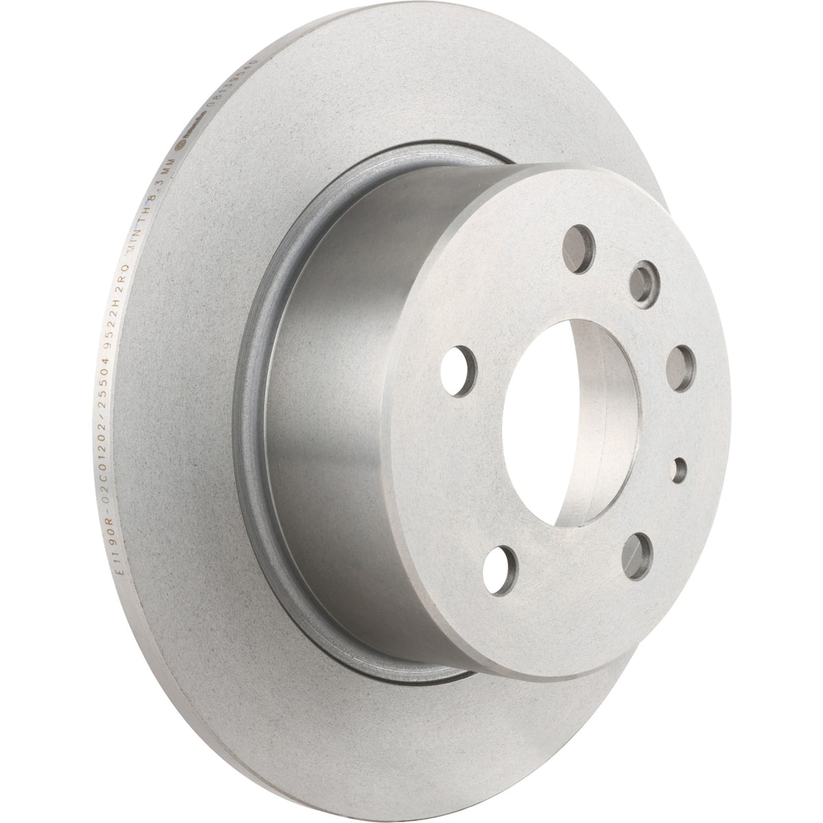 Brembo Disc Brake Rotor 08.1395.40