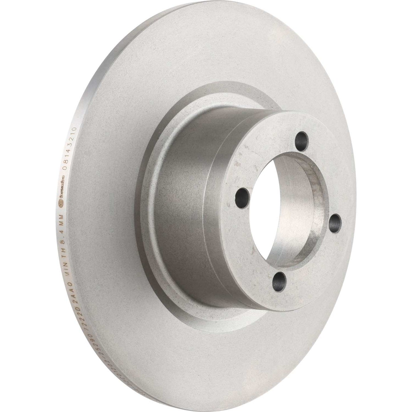 Brembo Disc Brake Rotor 08.1432.10