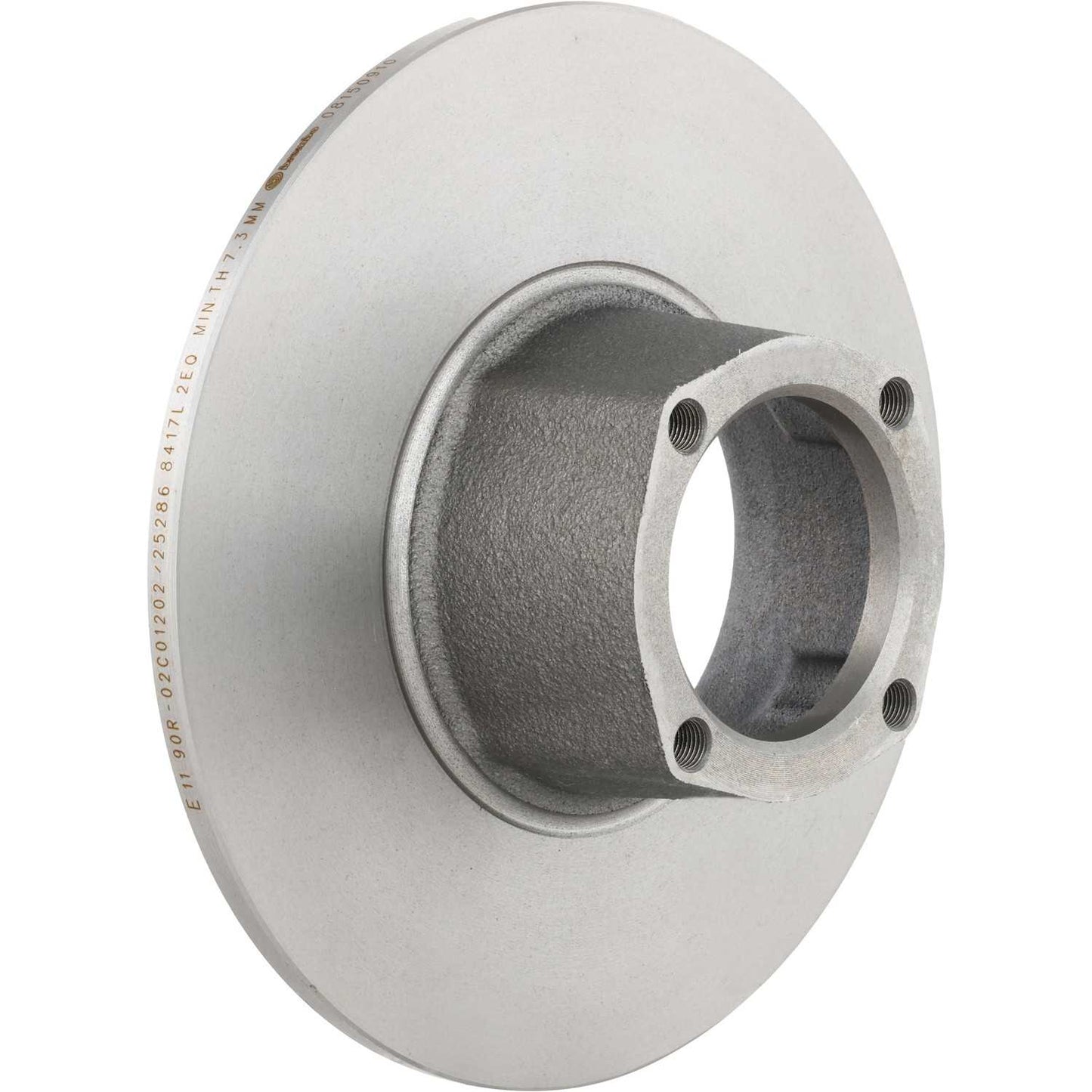 Brembo Disc Brake Rotor 08.1509.10