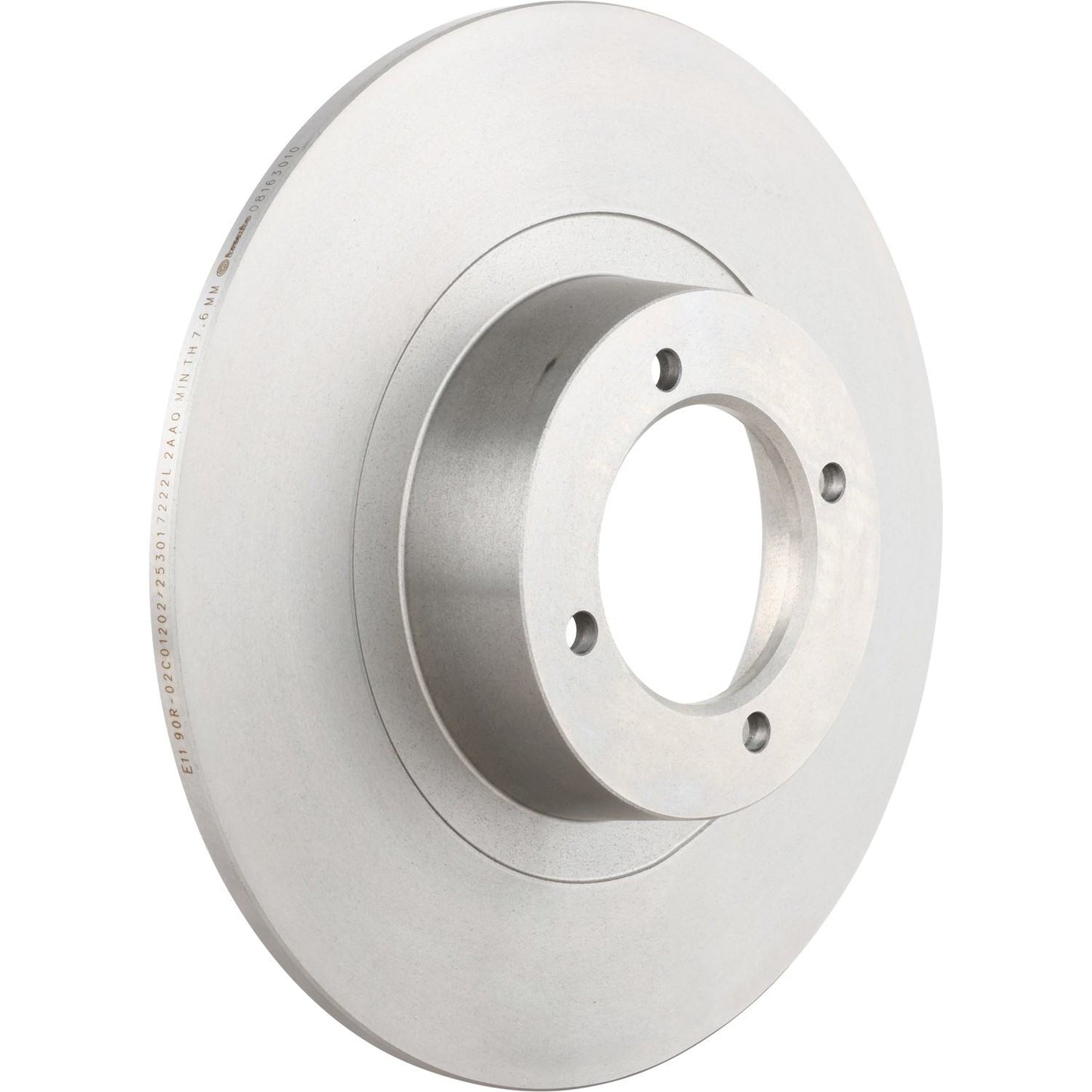 Brembo Disc Brake Rotor 08.1630.10