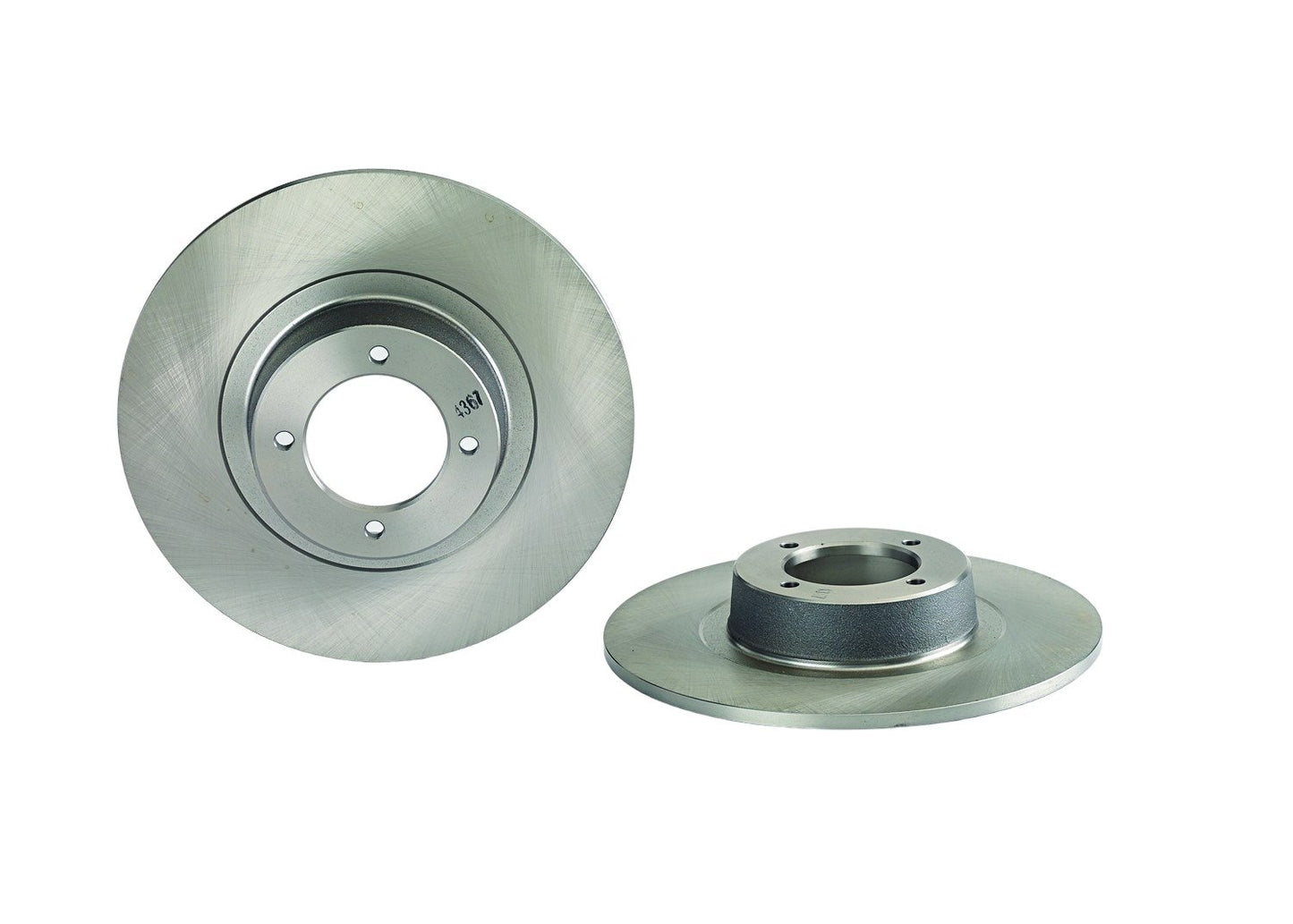 Brembo Disc Brake Rotor 08.1630.10