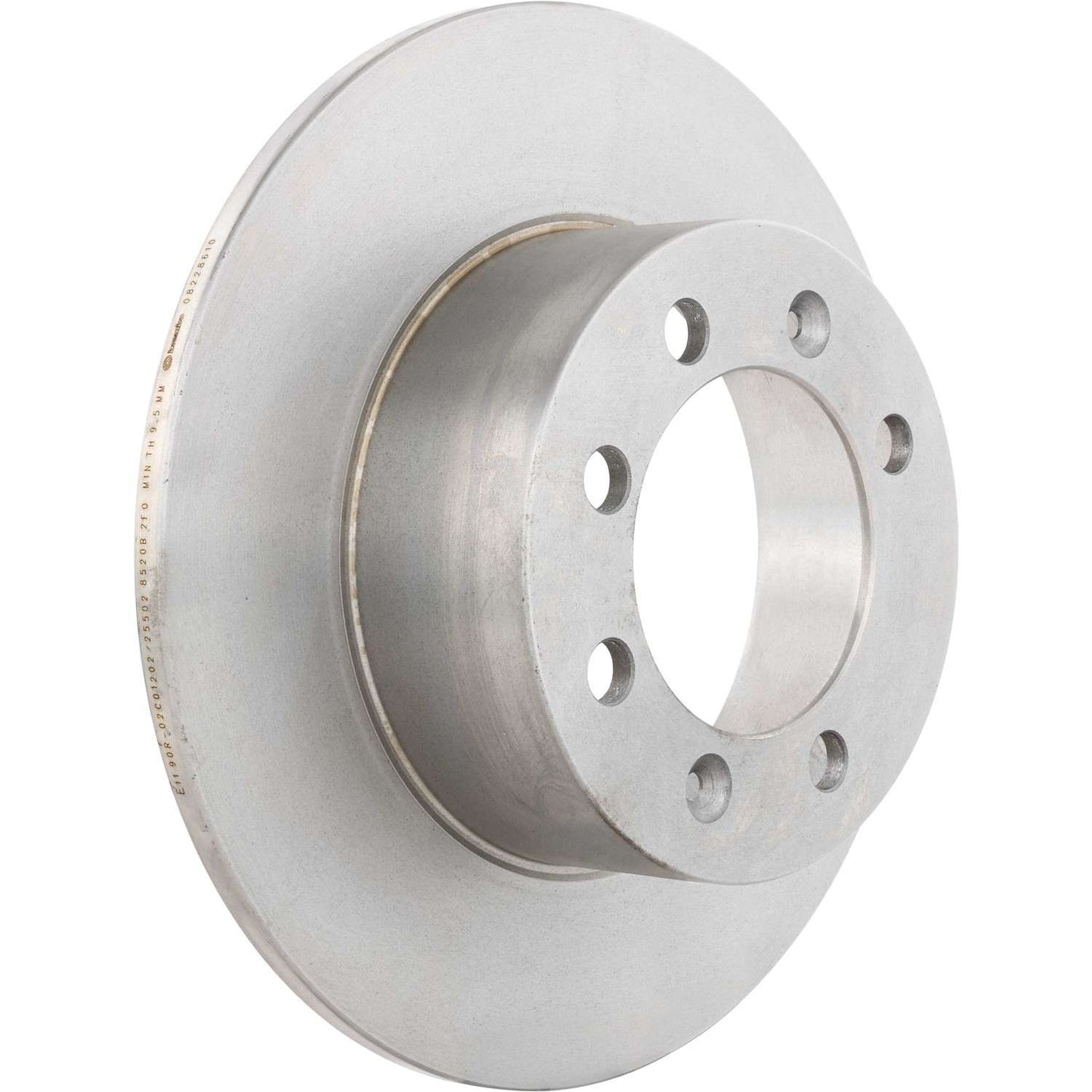 Brembo OE Brembo 79-87 Saab 900 Rear Premium OE Equivalent Rotor 08.2286.10