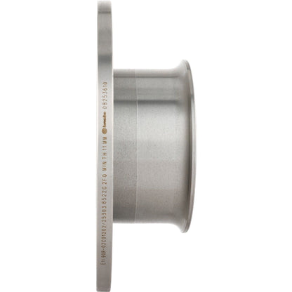 Brembo Disc Brake Rotor 08.2536.10