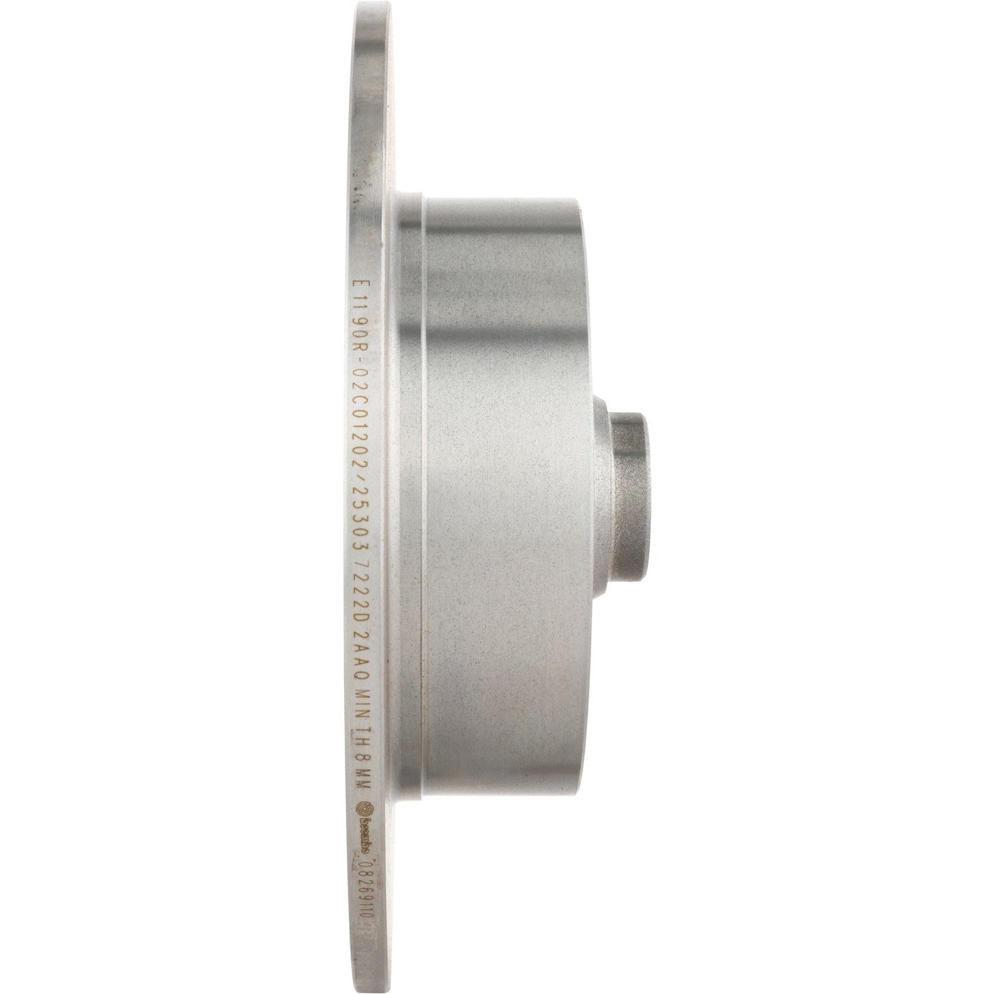 Brembo Disc Brake Rotor 08.2691.10
