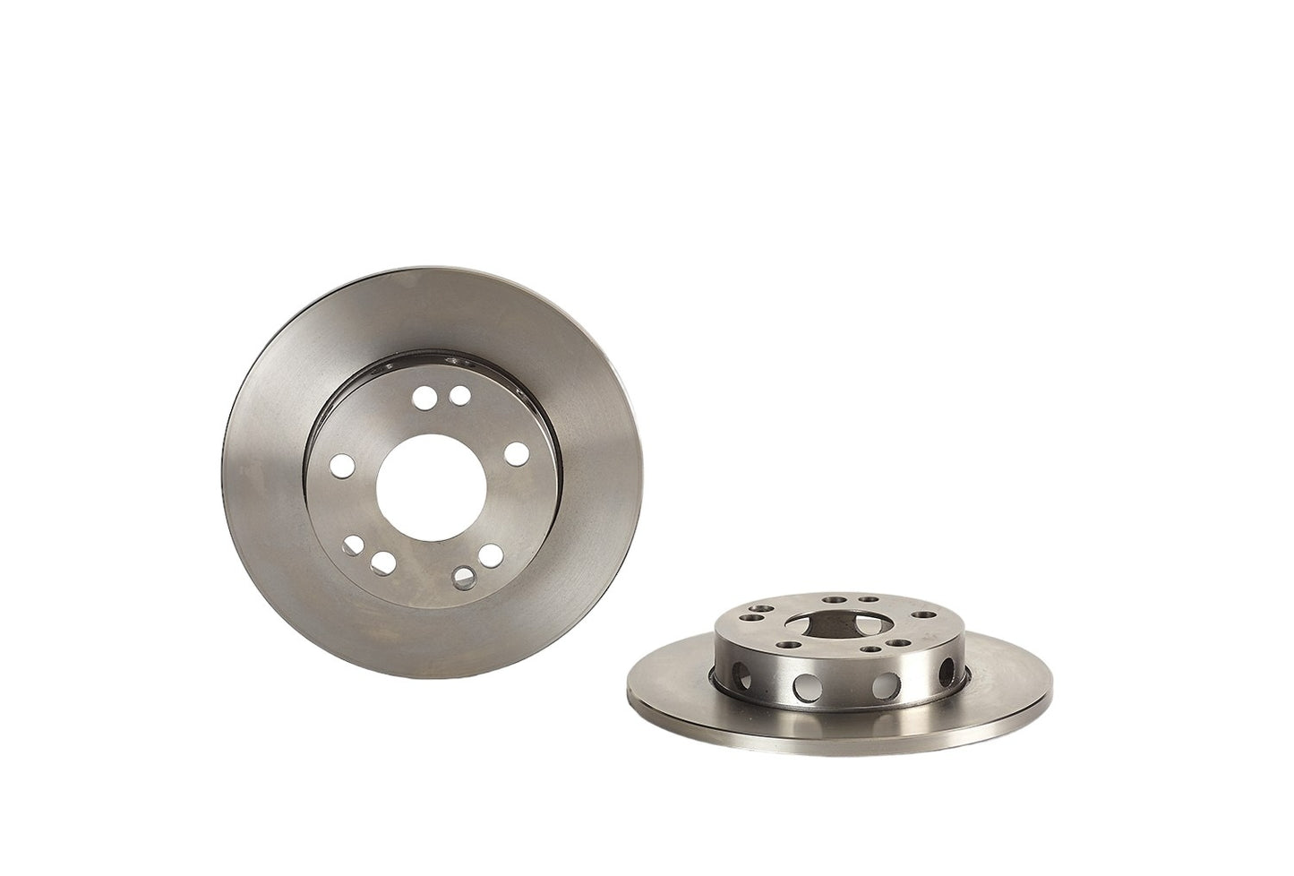 Brembo OE Brembo 84-86 Mercedes-Benz 190D/88-89 190D/84-88 190E Front Premium OE Equivalent Rotor 08.2950.24
