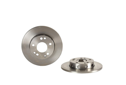 Brembo OE Brembo 84-86 Mercedes-Benz 190D/88-89 190D/84-88 190E Front Premium OE Equivalent Rotor 08.2950.24