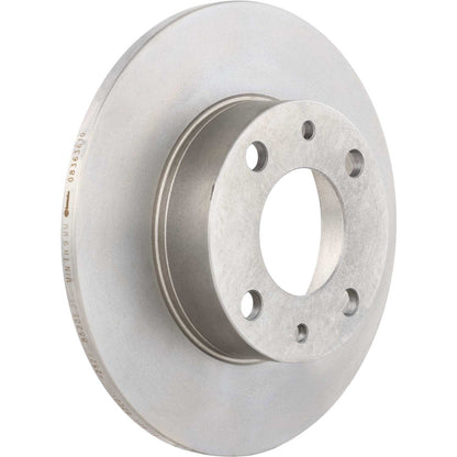 Brembo OE Brembo 84-89 Bertone X-1/9/67-83 Fiat 124/71-79 128/69-73 850 Front Premium OE Equivalent Rotor 08.3636.10