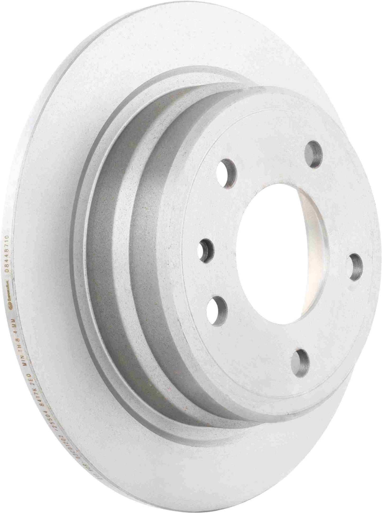 Brembo Disc Brake Rotor 08.4487.10