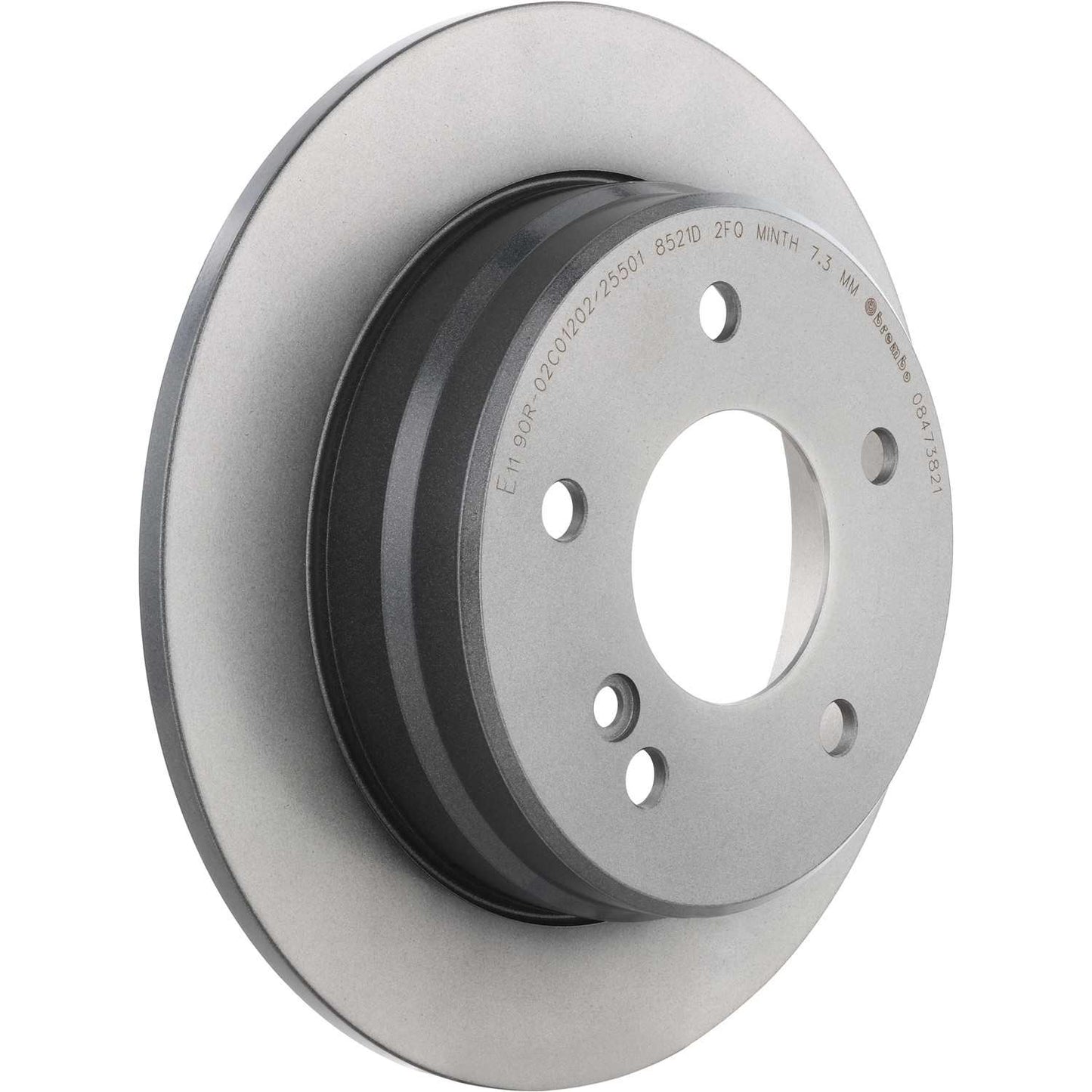 Brembo Disc Brake Rotor