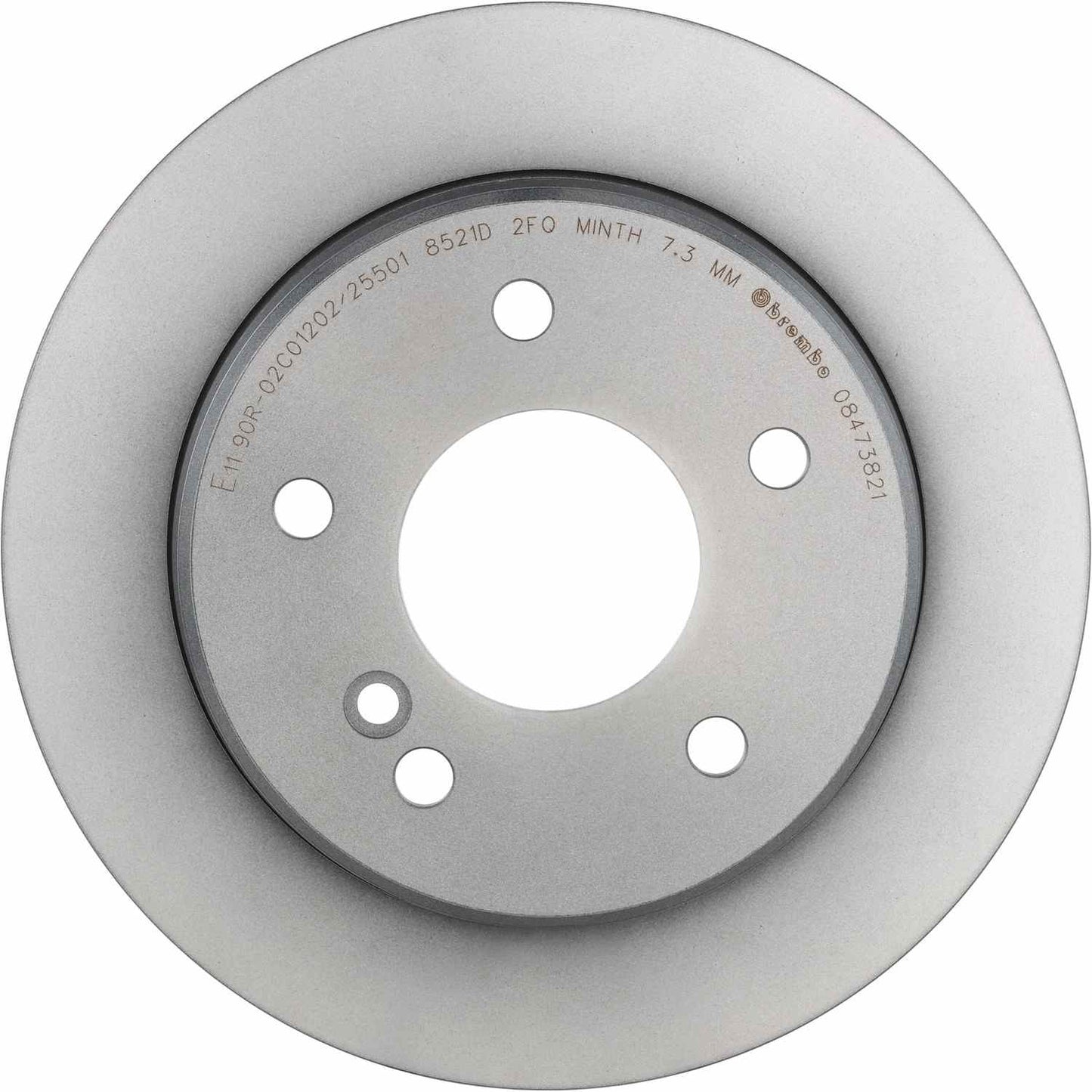 Brembo Disc Brake Rotor