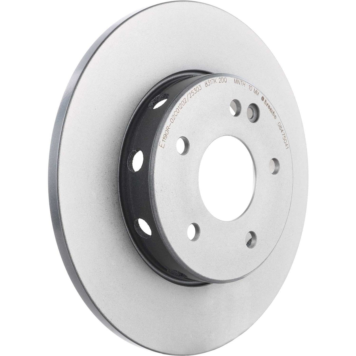 Brembo Disc Brake Rotor