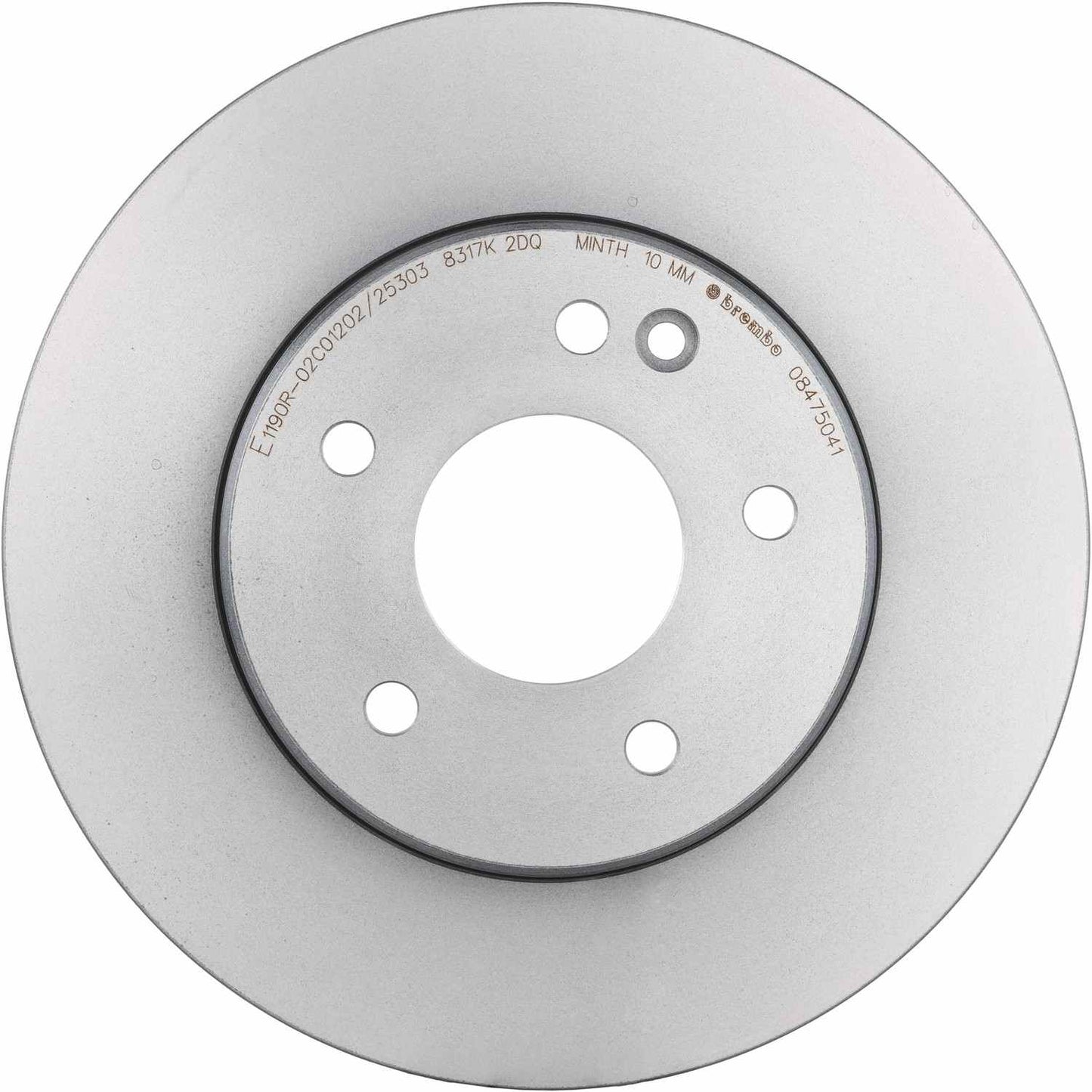 Brembo Disc Brake Rotor