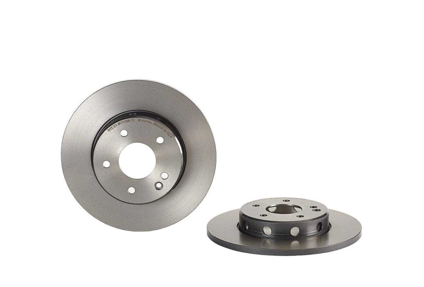 Brembo Disc Brake Rotor