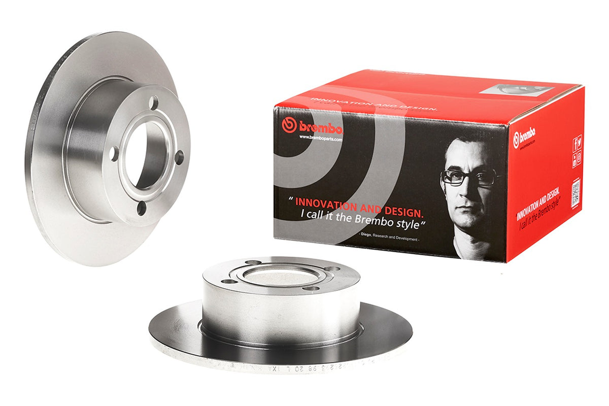 Brembo Disc Brake Rotor 08.4874.14