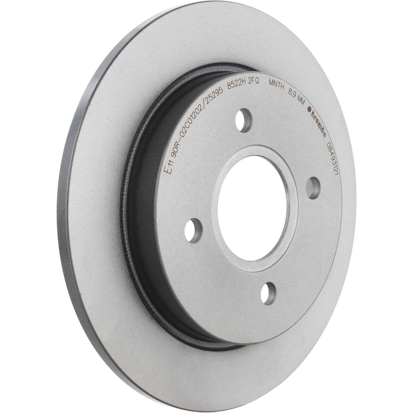 Brembo Disc Brake Rotor 08.4931.21