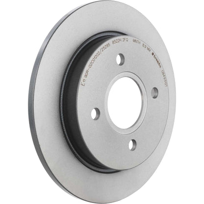 Brembo Disc Brake Rotor 08.4931.21