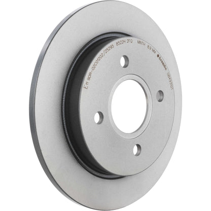 Brembo Disc Brake Rotor 08.4931.21