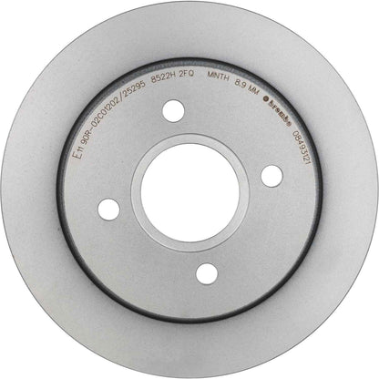 Brembo Disc Brake Rotor 08.4931.21