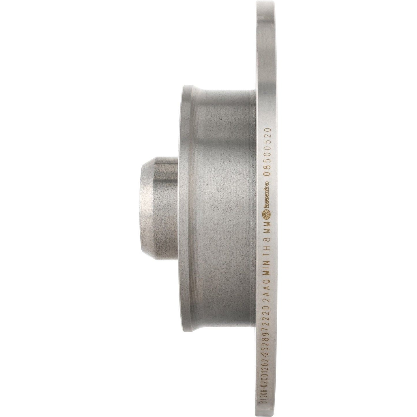 Brembo Disc Brake Rotor 08.5005.20