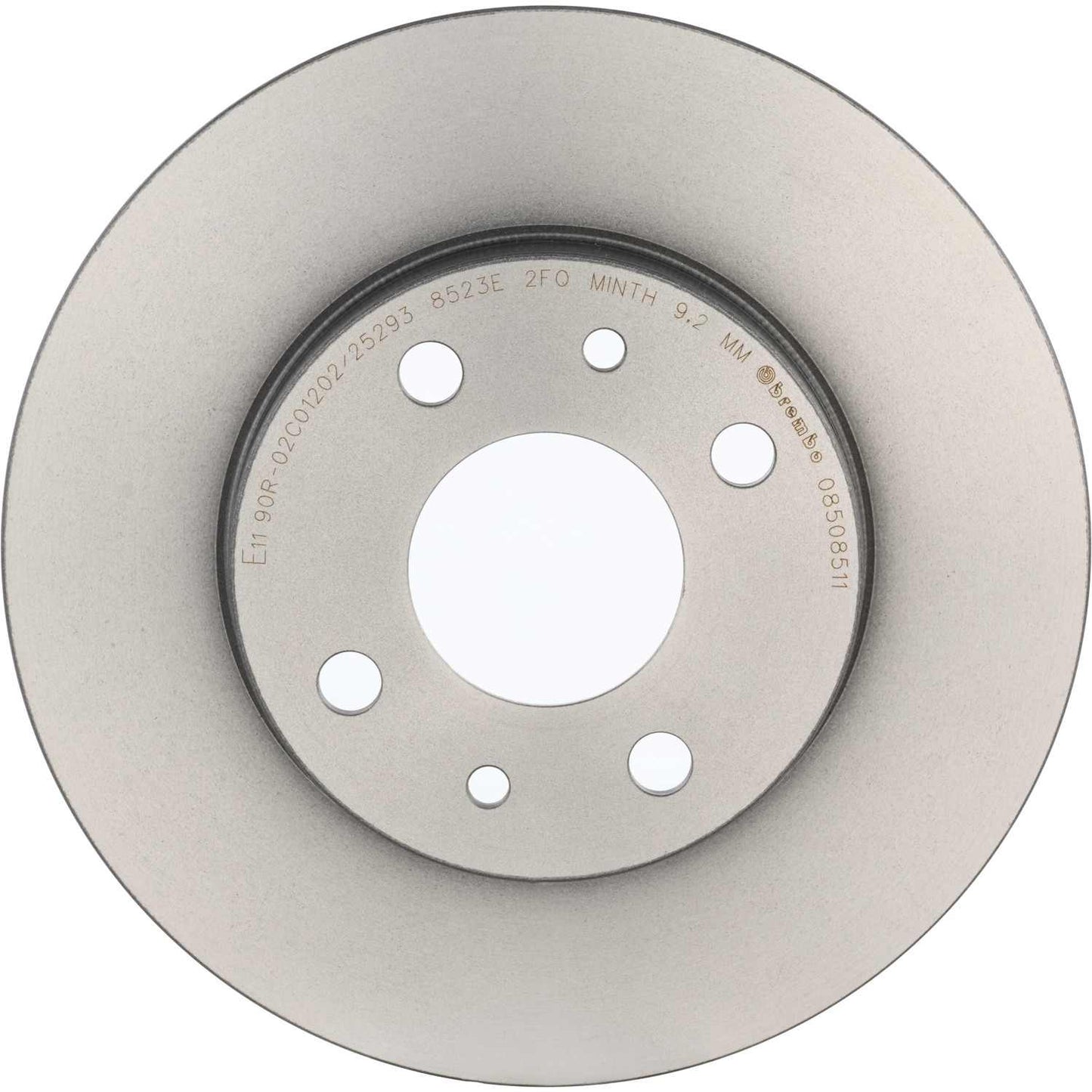Brembo Disc Brake Rotor