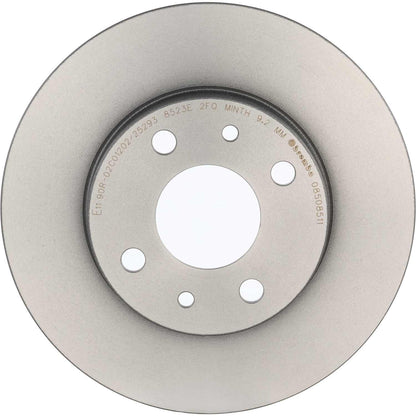 Brembo Disc Brake Rotor