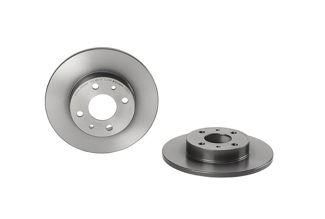 Brembo Disc Brake Rotor