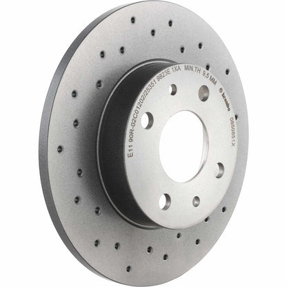 Brembo Disc Brake Rotor 08.5085.1X
