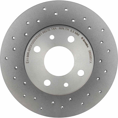 Brembo Disc Brake Rotor 08.5085.1X