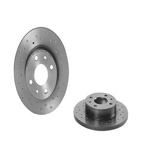 Brembo Disc Brake Rotor 08.5085.1X
