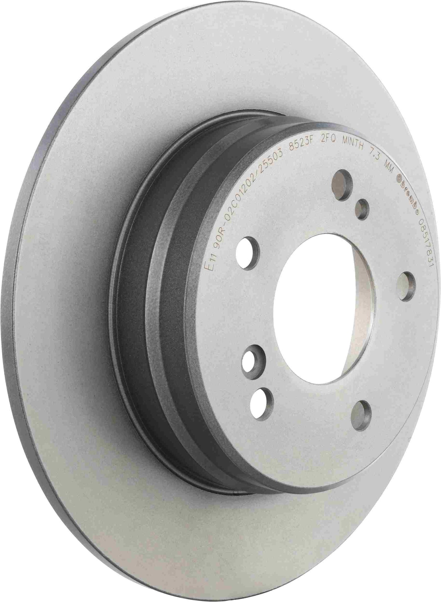 Brembo Disc Brake Rotor 08.5178.31