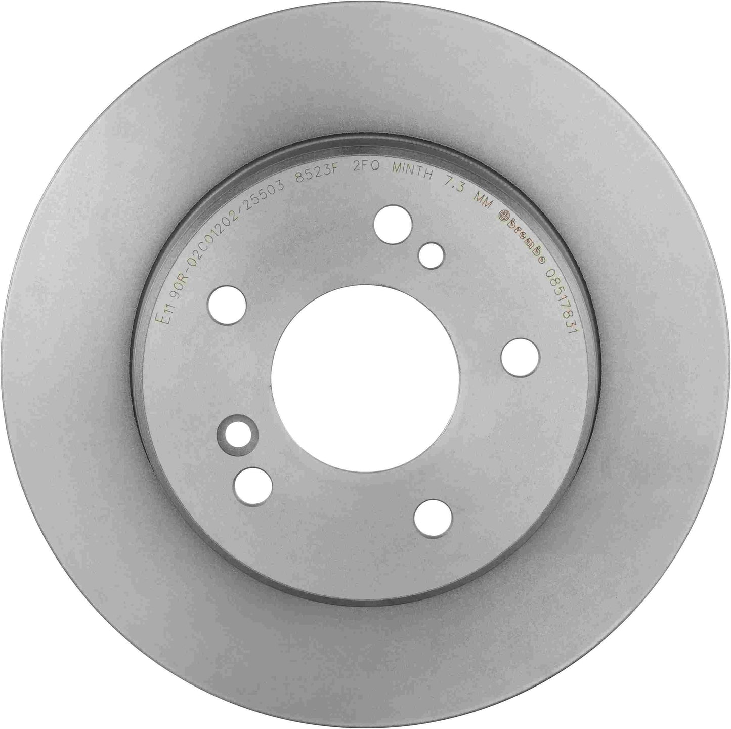 Brembo Disc Brake Rotor 08.5178.31