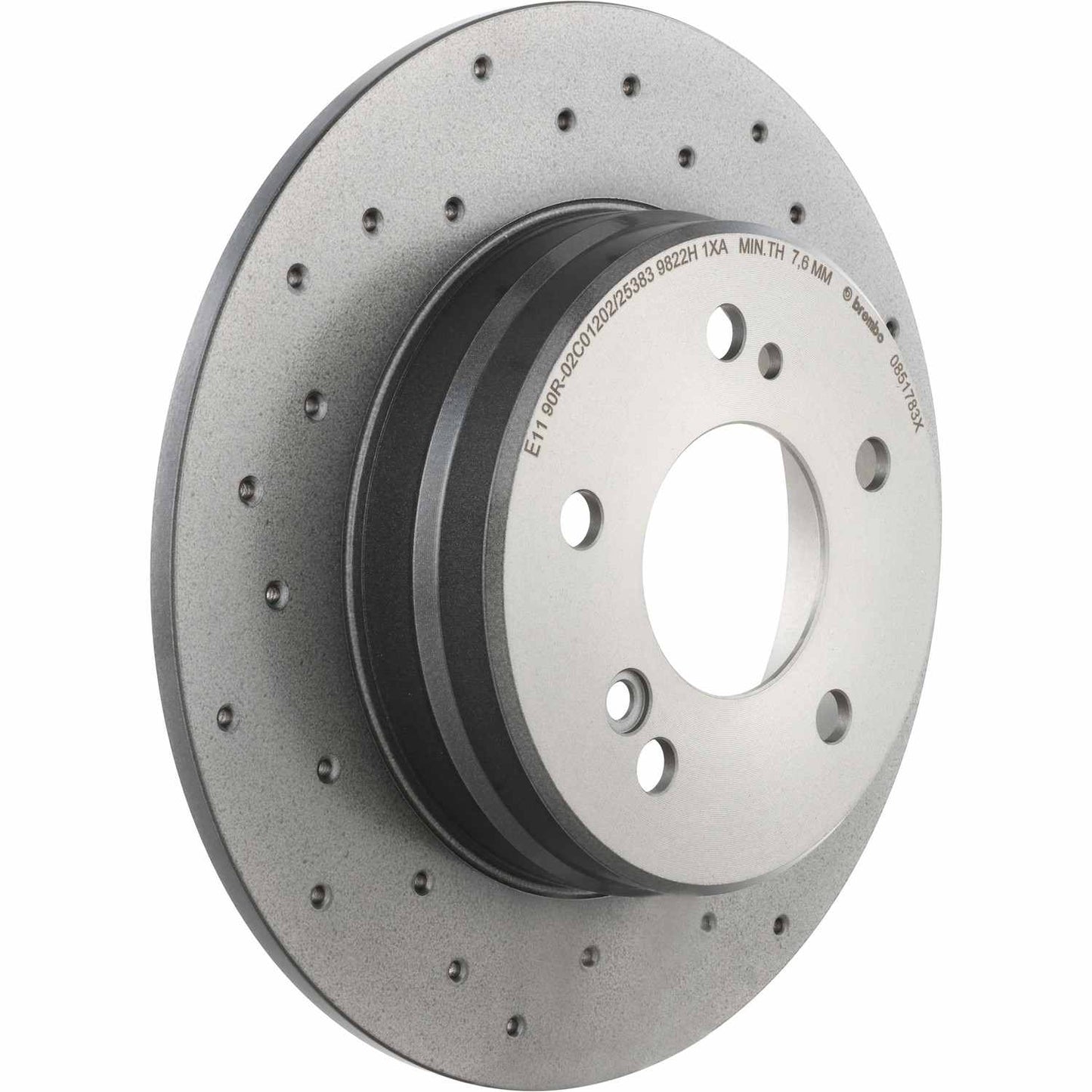 Brembo Disc Brake Rotor 08.5178.3X