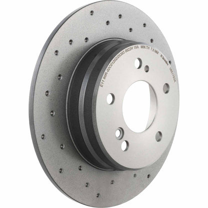 Brembo Disc Brake Rotor 08.5178.3X