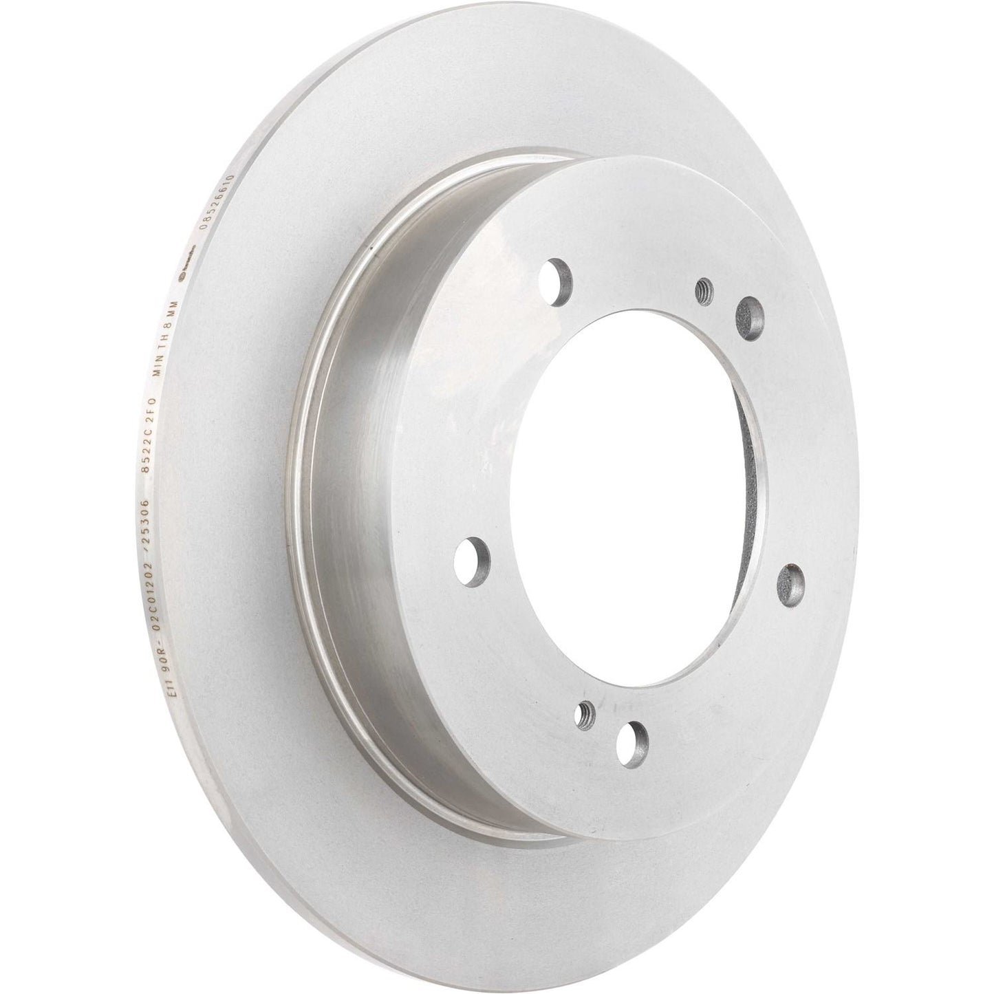 Brembo Disc Brake Rotor 08.5266.10