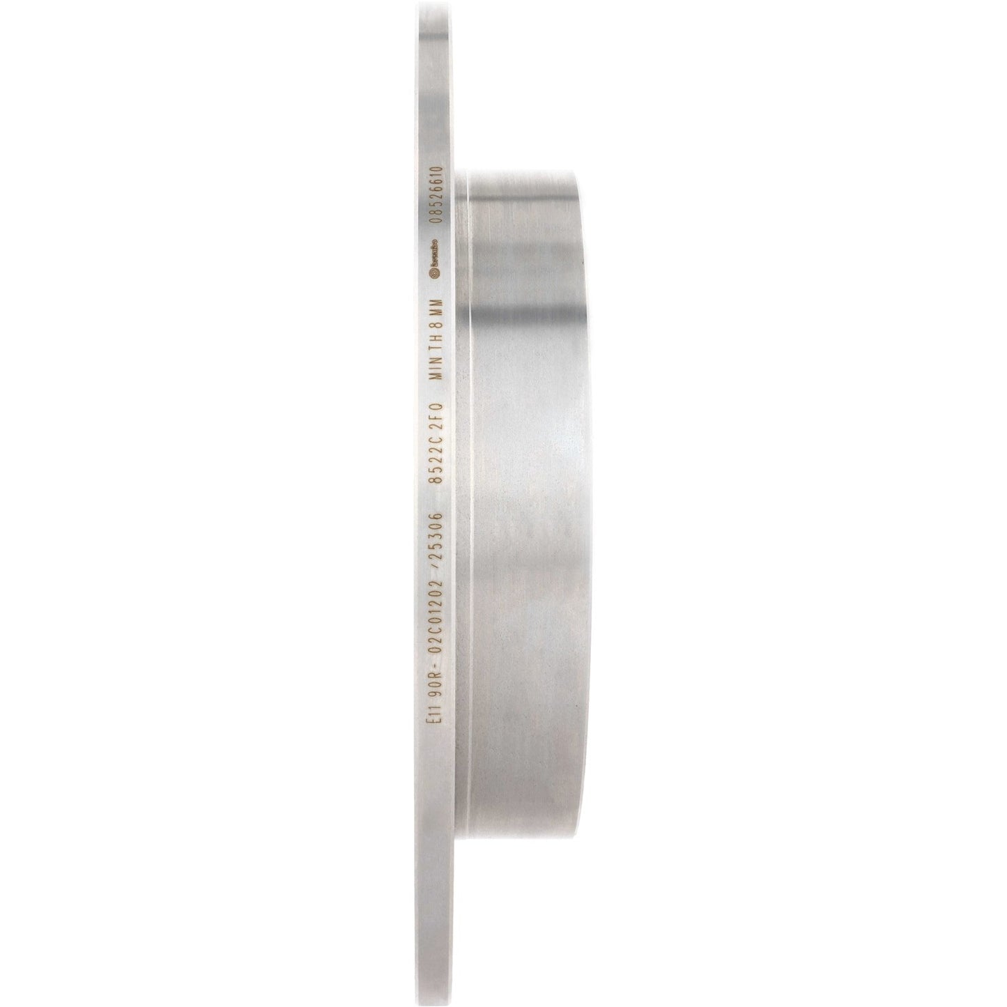Brembo Disc Brake Rotor 08.5266.10