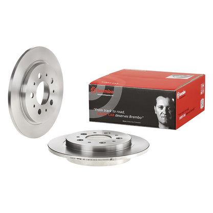 Brembo Disc Brake Rotor
